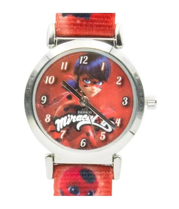 Rapunzel barneklokke analog armbåndsur klokke