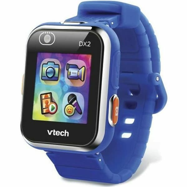 Smartwatch för barn Vtech Kidizoom Connect DX2 Blå