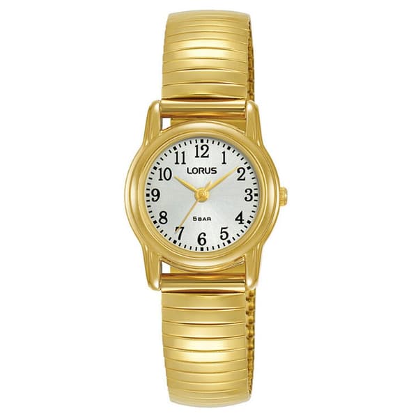 Ladies Watch Lorus RRX34HX9, Quartz, 24mm, 5ATM