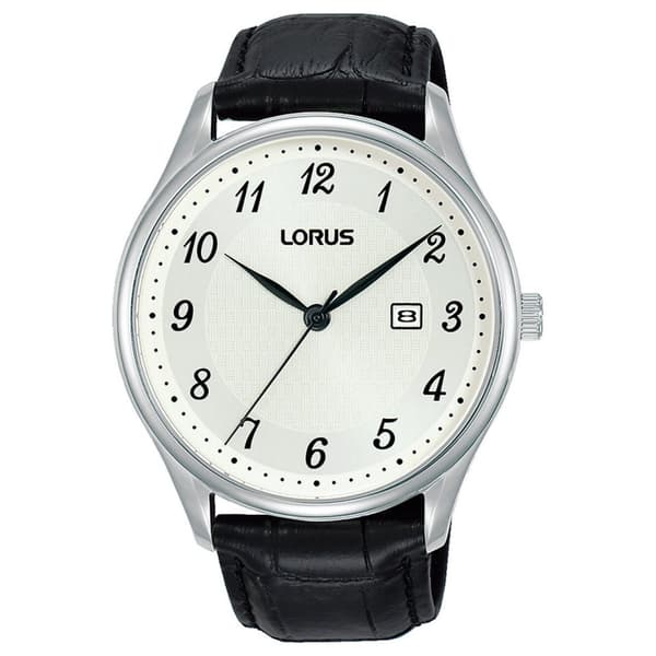 Mens Watch Lorus RH913PX9, Quartz, 42mm, 5ATM