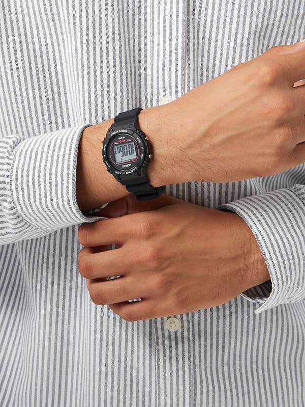 Mens Watch Lorus R2313PX9, Quartz, 40mm, 10ATM