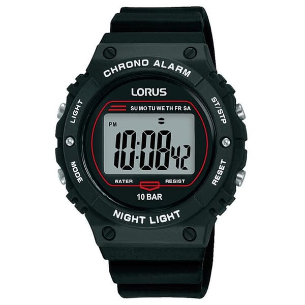Mens Watch Lorus R2313PX9, Quartz, 40mm, 10ATM