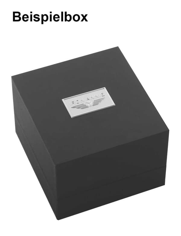 Mens Watch Iron Annie 5184-2, Quartz, 42mm, 5ATM