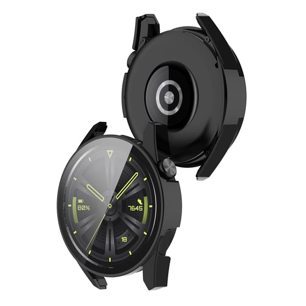 Skärmskydd till Huawei Watch GT3 42mm - Svart