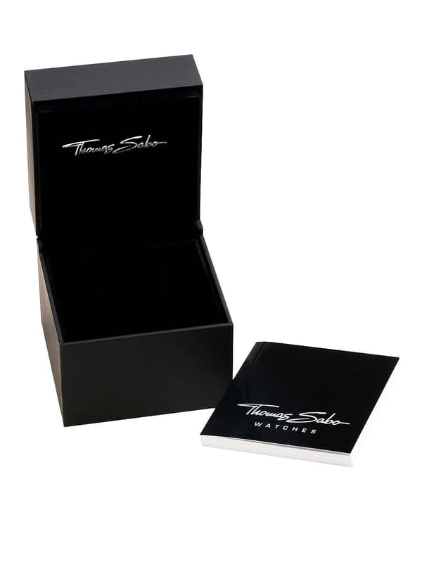 Ladies Watch Thomas Sabo WA0252-201-201, Quartz, 33mm, 10ATM