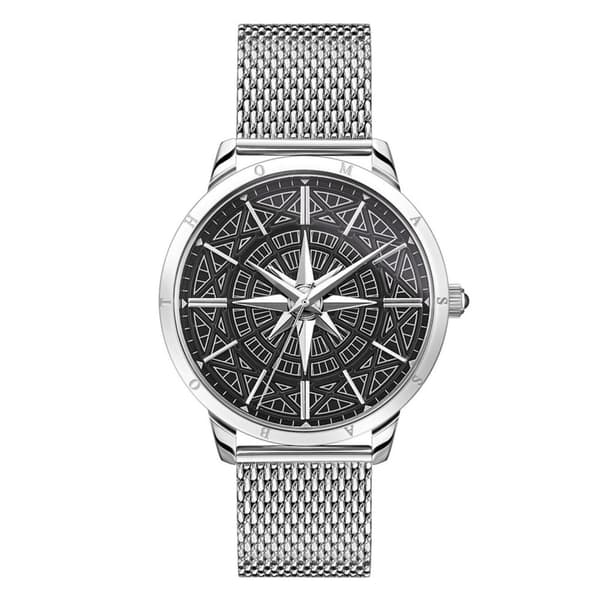 Mens Watch Thomas Sabo WA0349-201-203-42, Quartz, 42mm, 5ATM