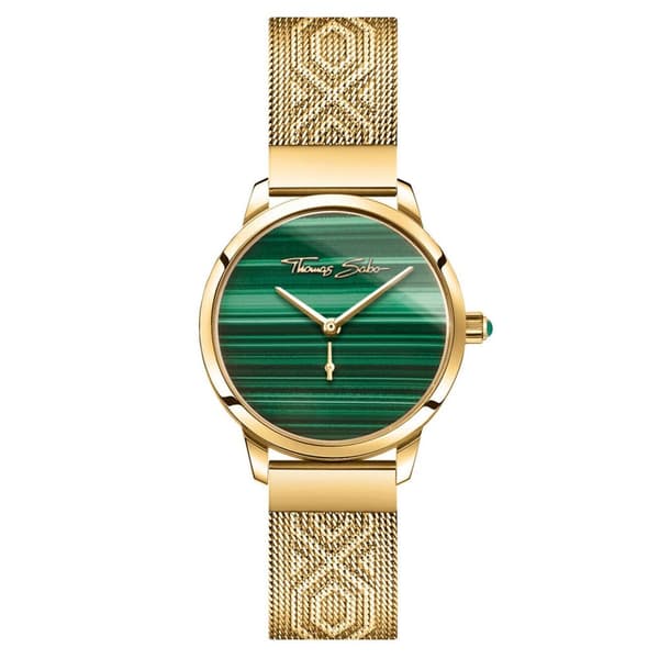 Ladies Watch Thomas Sabo WA0365-264-211, Quartz, 33mm, 5ATM