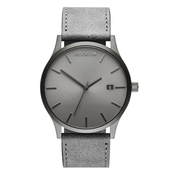 Mens Watch Mvmt D-MM01-GRGR, Quartz, 45mm, 3ATM