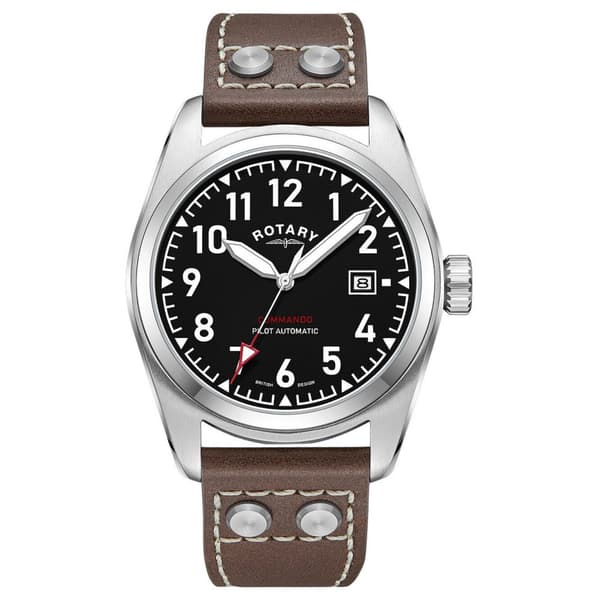 Mens Watch Rotary GS05470/19, Automatic, 42mm, 10ATM