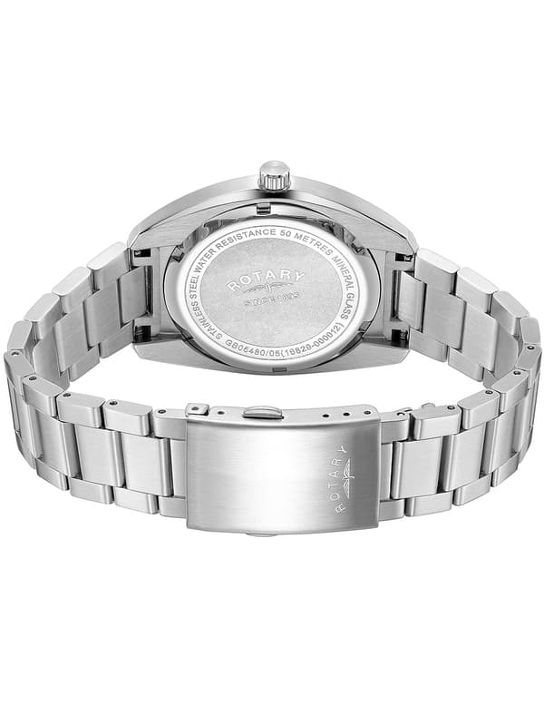 Mens Watch Rotary GB05480/05, Quartz, 38mm, 5ATM