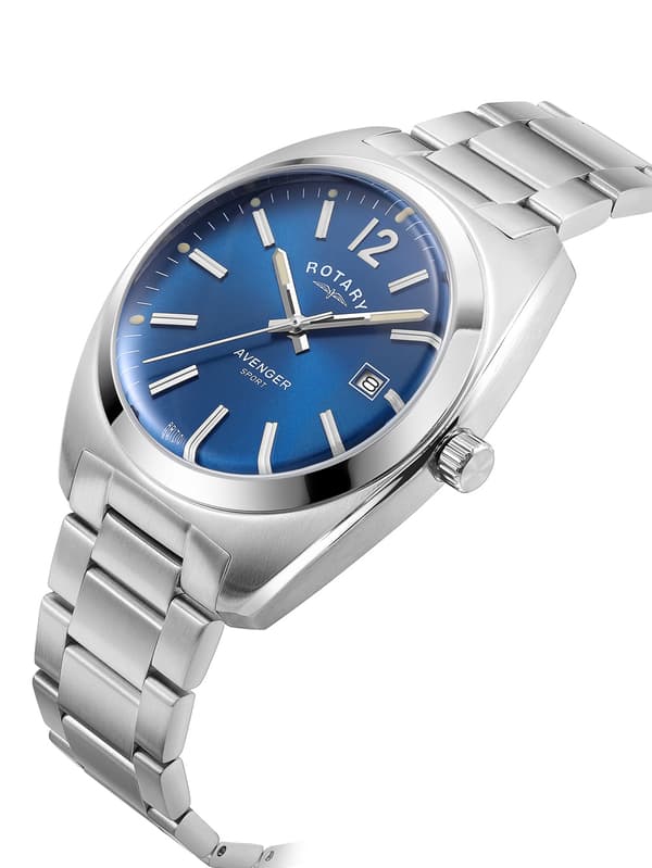 Mens Watch Rotary GB05480/05, Quartz, 38mm, 5ATM