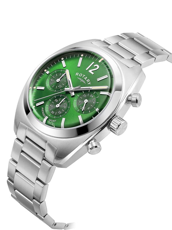 Mens Watch Rotary GB05485/24, Quartz, 40mm, 5ATM