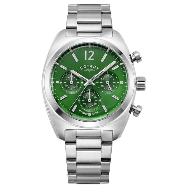 Mens Watch Rotary GB05485/24, Quartz, 40mm, 5ATM
