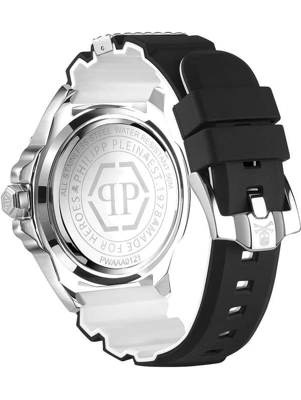 Mens Watch Philipp Plein PWAAA0121, Quartz, 44mm, 5ATM