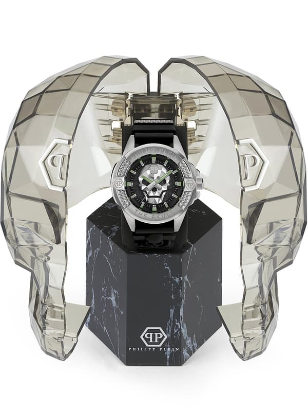 Mens Watch Philipp Plein PWAAA0121, Quartz, 44mm, 5ATM