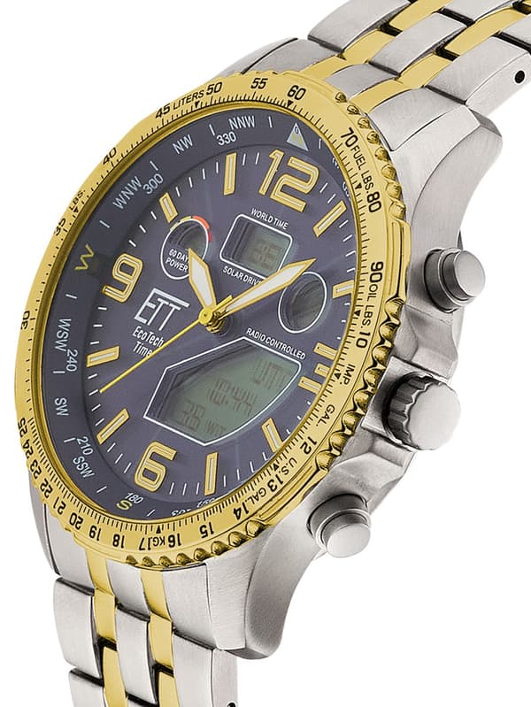 Mens Watch Ett EGT-11576-31M, Quartz, 43mm, 10ATM