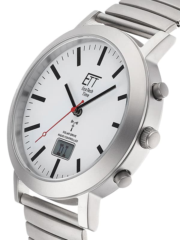 Mens Watch Ett EGS-11580-11M, Quartz, 41mm, 5ATM