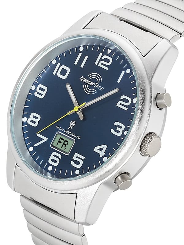 Mens Watch Master Time MTGA-10823-32M, Quartz, 41mm, 3ATM
