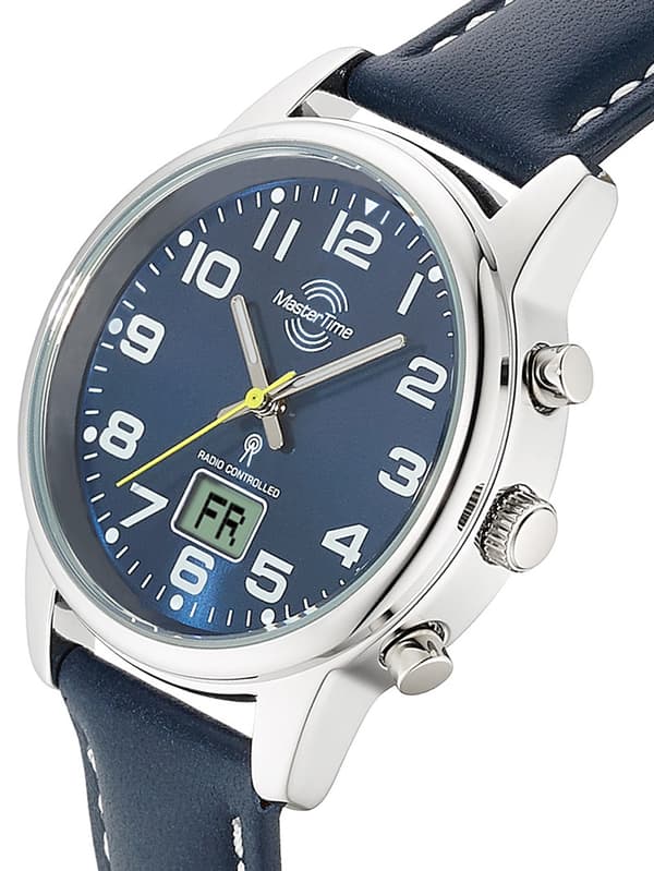 Ladies Watch Master Time MTLA-10818-32L, Quartz, 34mm, 3ATM