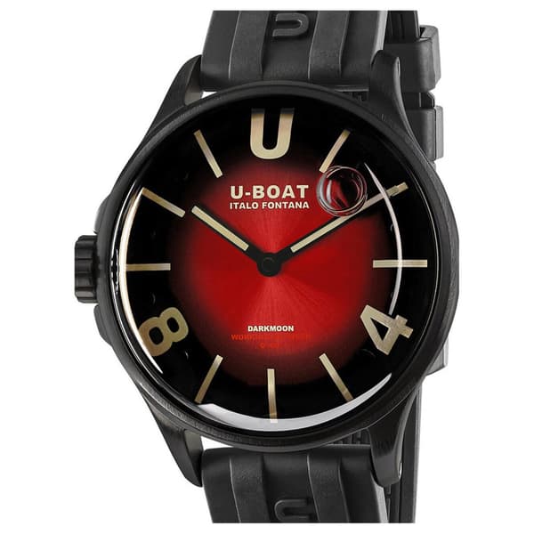 Mens Watch U-Boat 9501, Quartz, 40mm, 5ATM