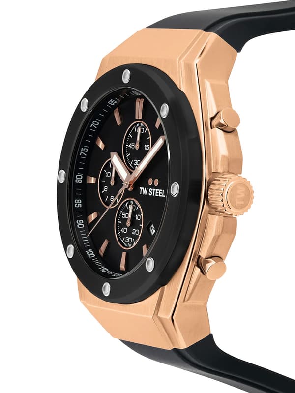 Mens Watch Tw Steel CE4103, Quartz, 44mm, 10ATM