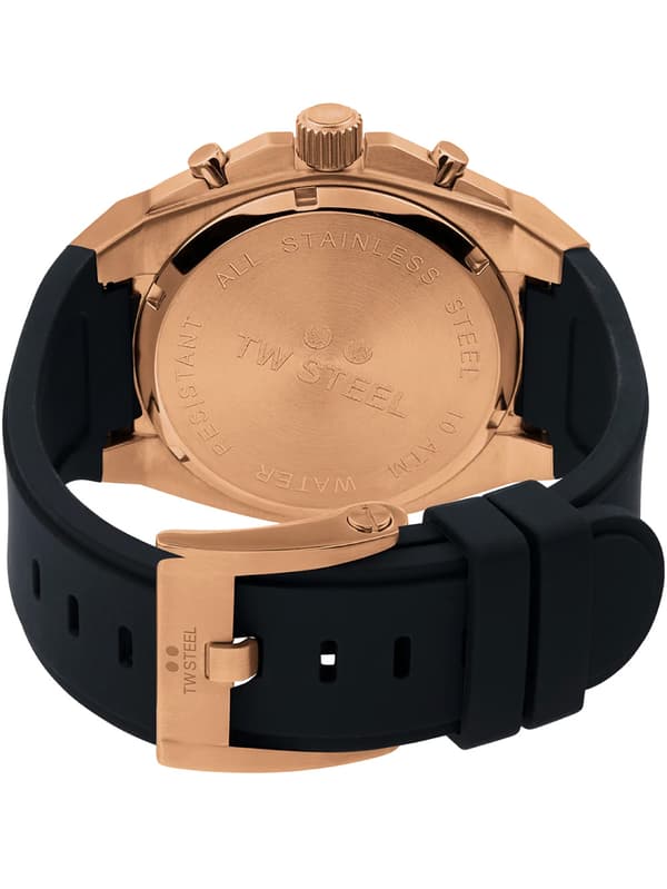 Mens Watch Tw Steel CE4103, Quartz, 44mm, 10ATM