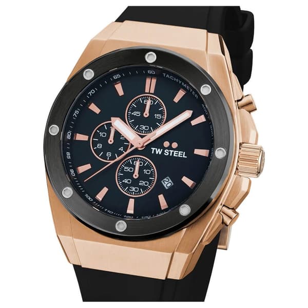 Mens Watch Tw Steel CE4103, Quartz, 44mm, 10ATM