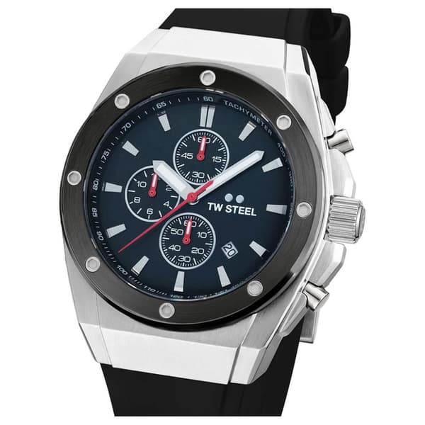 Mens Watch Tw Steel CE4104, Quartz, 44mm, 10ATM