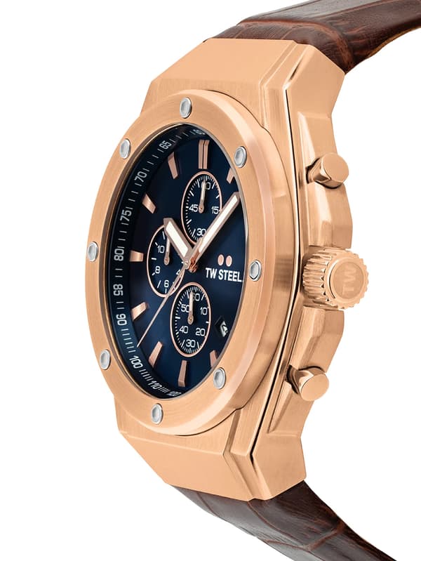Mens Watch Tw Steel CE4106, Quartz, 44mm, 10ATM