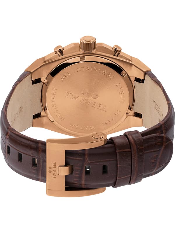 Mens Watch Tw Steel CE4106, Quartz, 44mm, 10ATM