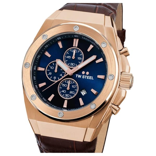 Mens Watch Tw Steel CE4106, Quartz, 44mm, 10ATM