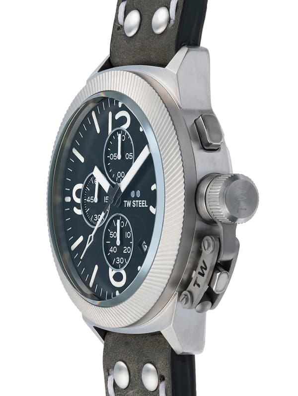 Mens Watch Tw Steel CS105, Quartz, 45mm, 10ATM