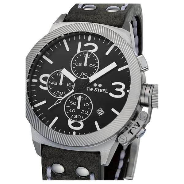 Mens Watch Tw Steel CS105, Quartz, 45mm, 10ATM