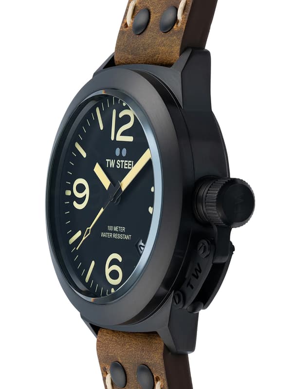 Mens Watch Tw Steel CS103, Quartz, 45mm, 10ATM