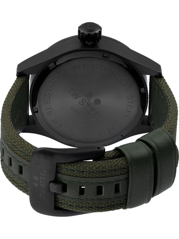 Mens Watch Tw Steel VS102, Quartz, 45mm, 10ATM