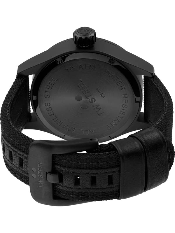 Mens Watch Tw Steel VS103, Quartz, 45mm, 10ATM
