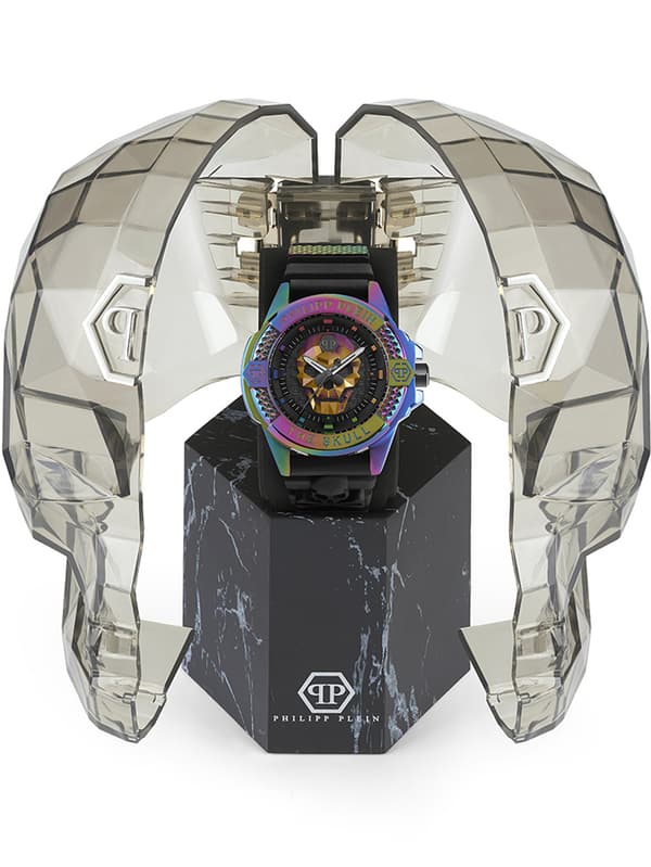 Mens Watch Philipp Plein PWAAA2123, Quartz, 44mm, 5ATM