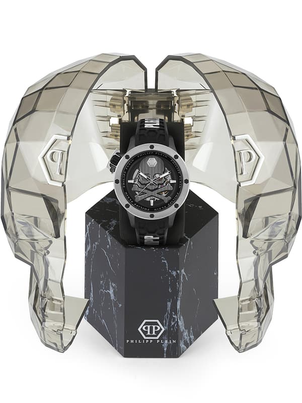 Mens Watch Philipp Plein PWUAA0523, Automatic, 46mm, 5ATM