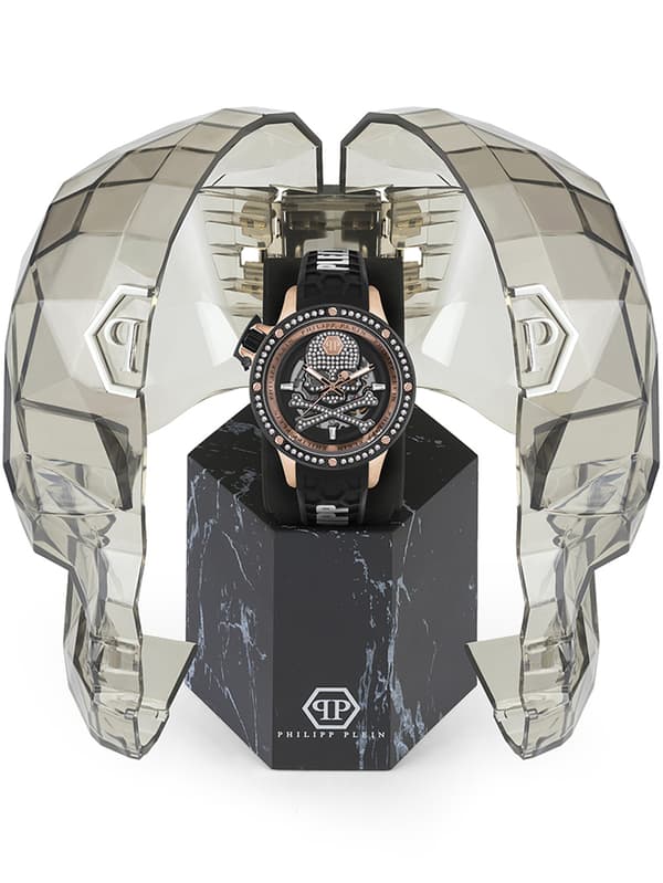 Mens Watch Philipp Plein PWUAA0223, Automatic, 46mm, 5ATM