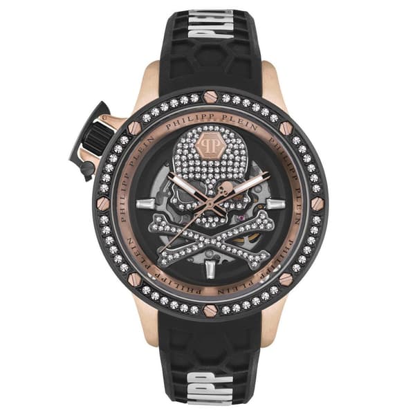 Mens Watch Philipp Plein PWUAA0223, Automatic, 46mm, 5ATM