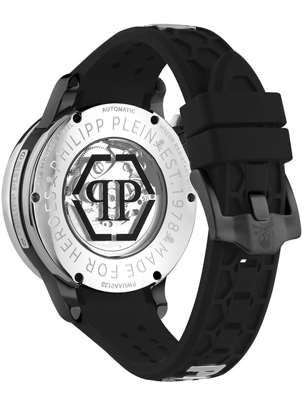 Mens Watch Philipp Plein PWUAA0123, Automatic, 46mm, 5ATM