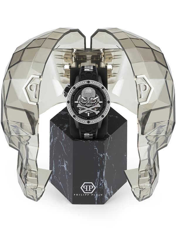 Mens Watch Philipp Plein PWUAA0123, Automatic, 46mm, 5ATM