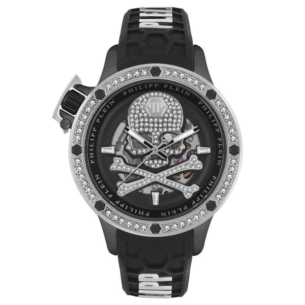 Mens Watch Philipp Plein PWUAA0123, Automatic, 46mm, 5ATM