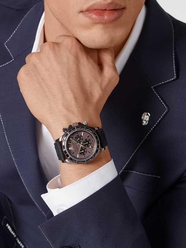 Mens Watch Philipp Plein PWVAA0323, Quartz, 43mm, 5ATM