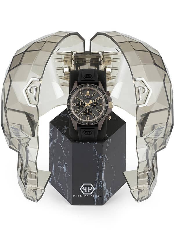 Mens Watch Philipp Plein PWVAA0323, Quartz, 43mm, 5ATM