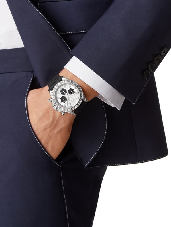 Mens Watch Philipp Plein PWVAA0123, Quartz, 43mm, 5ATM