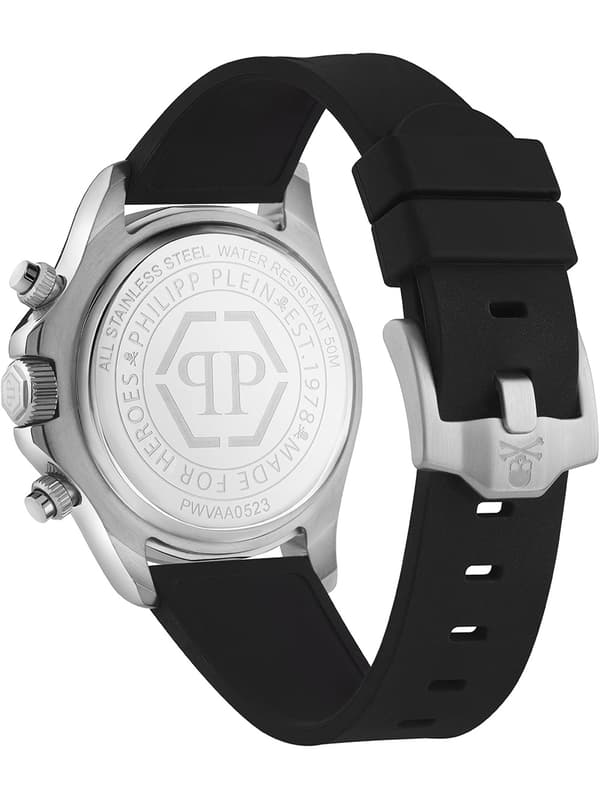 Mens Watch Philipp Plein PWVAA0523, Quartz, 43mm, 5ATM