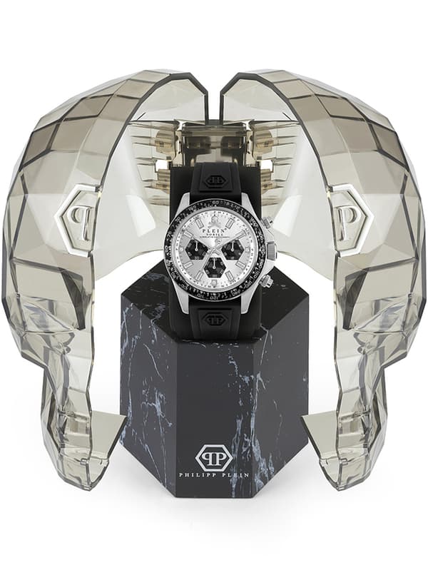 Mens Watch Philipp Plein PWVAA0523, Quartz, 43mm, 5ATM