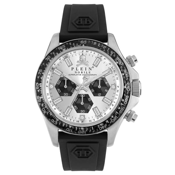 Mens Watch Philipp Plein PWVAA0523, Quartz, 43mm, 5ATM