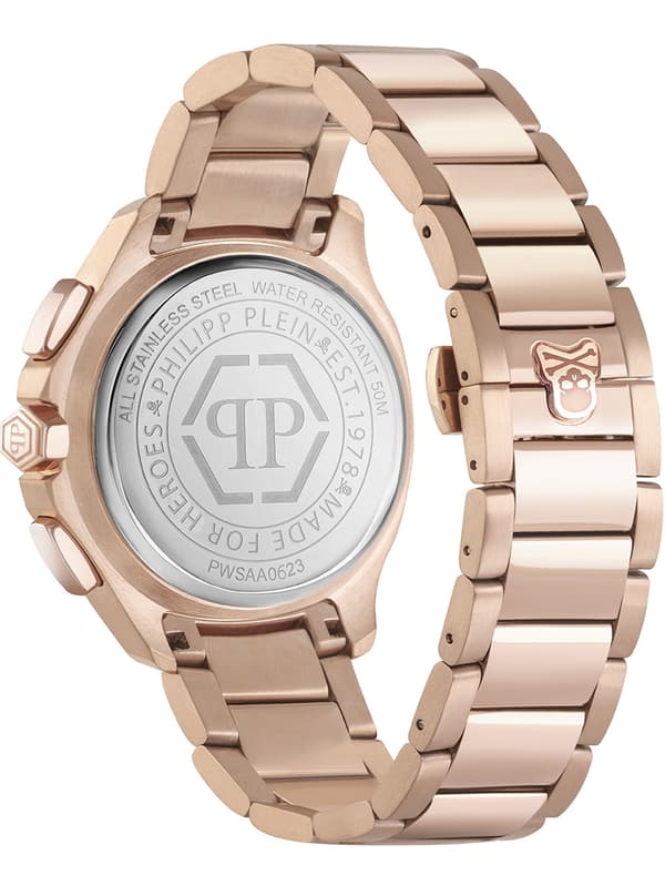 Mens Watch Philipp Plein PWSAA0623, Quartz, 44mm, 5ATM